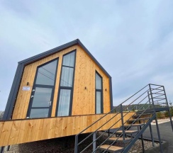 Барнхаус в Регина