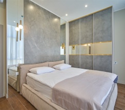 Студия Семейная в Mirror Residence