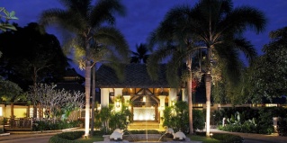 пляж Клонг Прао: Курортный отель Centara Koh Chang Tropicana Resort