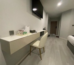 Двухместный номер Standard двуспальная кровать в Berich Hotel