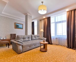 SUITE Двухместный номер выcшей категории в Greenwich