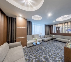 Клубный номер с двумя раздельными кроватями в Sheratonplaza Ufa Congress Hotel