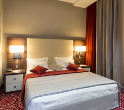 Двухместный люкс Executive двуспальная кровать в Senator Hotel
