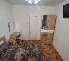 2-х местный "Люкс" с балконом 3 этаж в Лакшми