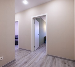 Двухкомнатная квартира C53 (на ул. Серова, 50 к.2) в KazanHome