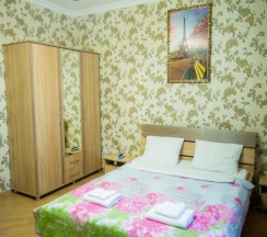 Двухместный номер Standard двуспальная кровать в Alash