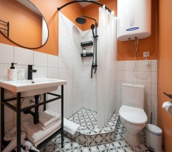 Апартаменты семейные luxe в Light house
