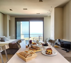 Люкс Comfort в Euphoria Suites