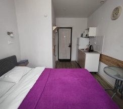 1-комнатные апартаменты студия №2 в Уно Эстейт