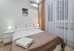 Апартаменты Апартаменты на с.Засечное, ул. Изумрудная, 10 в Пензенской области