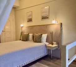 2-комнатные апартаменты улучшенные №6 в City Crown Apartments