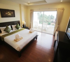 Romantic Suite в Lamai Buri Resort