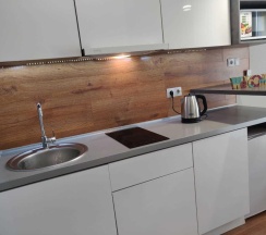 2-комнатные апартаменты стандарт в One two three