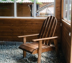 3-комнатный коттедж улучшенный в Радужный Архыз