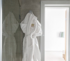 Делюкс с одной большой кроватью в Turris Hotel Tagansky