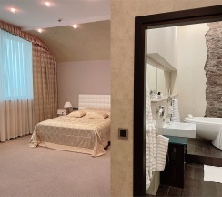 Номер «Конструктивизм» в Crowne plaza