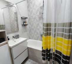 1-комнатные апартаменты студия Москва, Ул. Гостиничная д.10 к5 (5474) в Zenapart