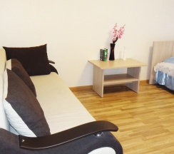 Апартаменты с двумя спальнями в Med