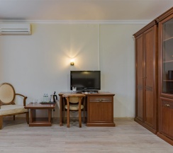 Студия Корпус №2 в Амакс Курорт Орбита