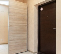 1-комнатные апартаменты студия Фрунзе ,49 в AntoninaApartments (АнтонинаАпартментс) на улице Крылова