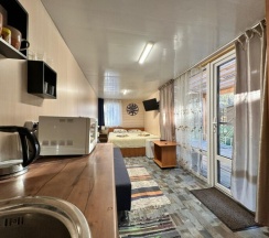 Домик стандарт в Саулук