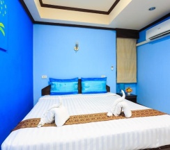 Двухместный номер Standard двуспальная кровать в Hotel Grand Orchid Inn