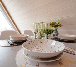 Мечта в Hut house