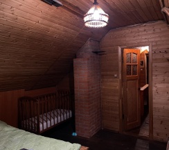 3-комнатный коттедж стандарт в БуХаус