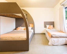 Пятиместный номер Standard в Concept Design Hostel & Suite