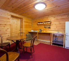 Коттедж четырехместный в Покровское