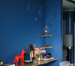 Gatsby Lounge в Апартаменты Dao dé Rooms