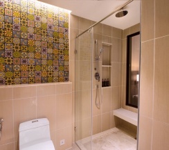 Двухместный номер Deluxe 2 отдельные кровати в Pamookkoo Resort