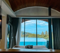 Вилла Pool Premier в Crest Resort & Pool Villas