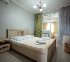 Двухкомнатный 4-х местный Комфорт Семейный в Орион