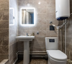 Семейные апартаменты в Hotel 55