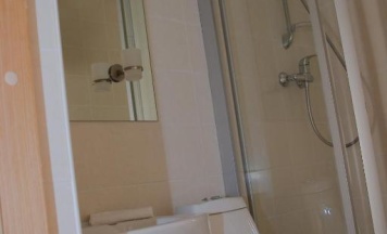 Номер Standard в Baltic Inn