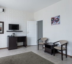 Двухкомнатный номер с балконом в Дольче Вита