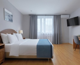 Апартаменты Корпоратив (с кухней) в Волга