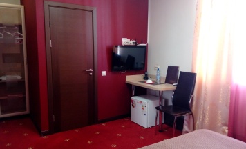 Двухместный номер комфорт в Союз