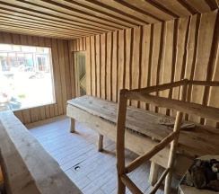 Коттедж стандарт с 6 двуспальными кроватями в Solox_live