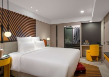 Двухместные апартаменты в Tribe Living Bangkok Sukhumvit 39