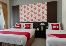 Трёхместный номер Deluxe в OYO 792 Omsaga Phuket Hotel