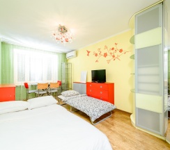 Квартира в Апартаменты на Бутырская, 5