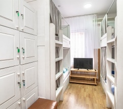 Номер 6 ( 6-ти местный ) в Сова