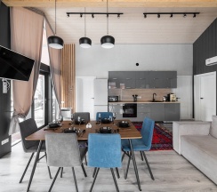 Lato-85 Plus в Домик в Икше