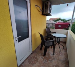 Двухместный номер Standard с балконом двуспальная кровать в Kobuleti Guest House
