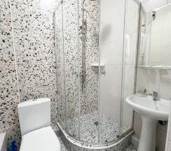 Семейный номер (2x-комнатный 3x-местный номер) в Марко Поло