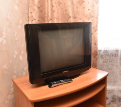 Двухместный номер Comfort 2 отдельные кровати в Урюпинск