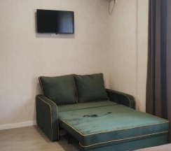 Четырехместный номер с выходом во двор в Amina