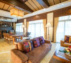 Вилла с 4 комнатами в Sibsan Resort & Spa Maeteang